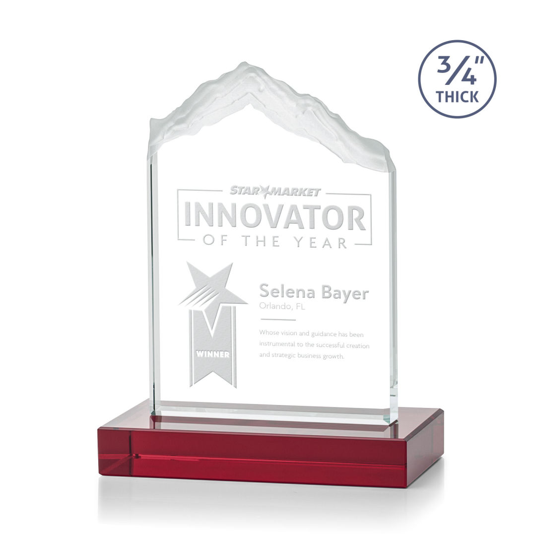 Everest Award - Red 5