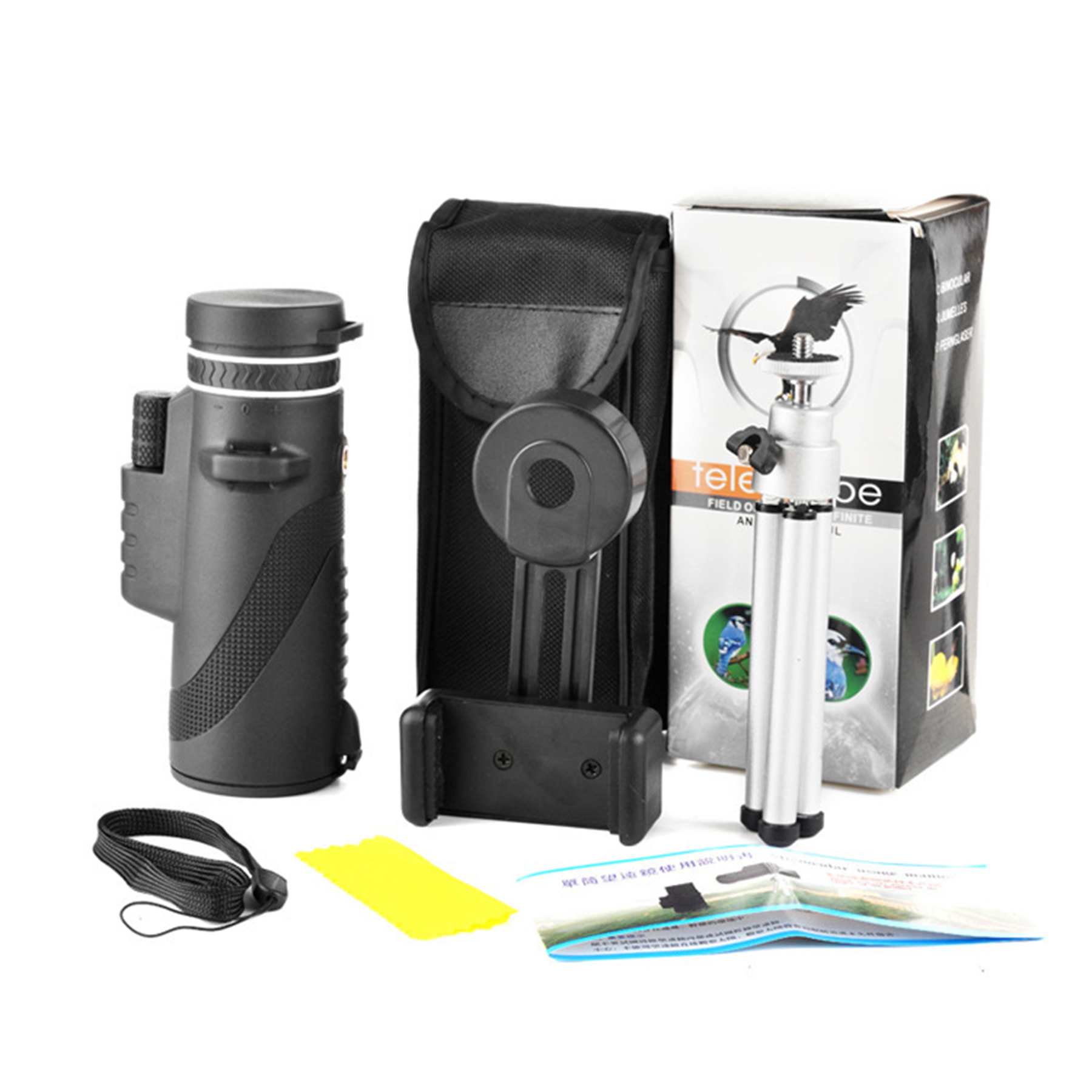 Animal Watching Hand-Held Monoculars 3