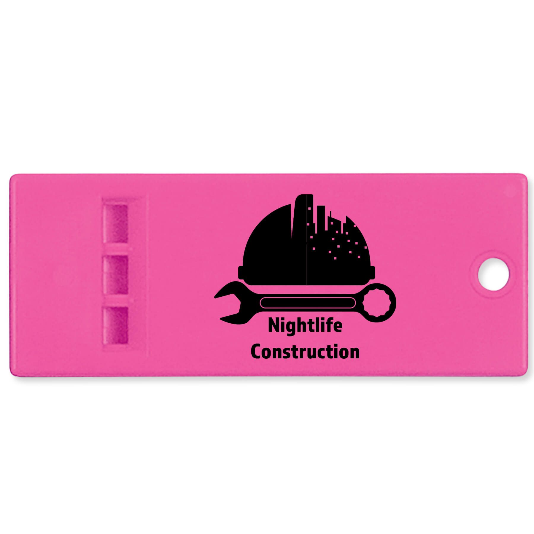 Three-Tone Whistle 4