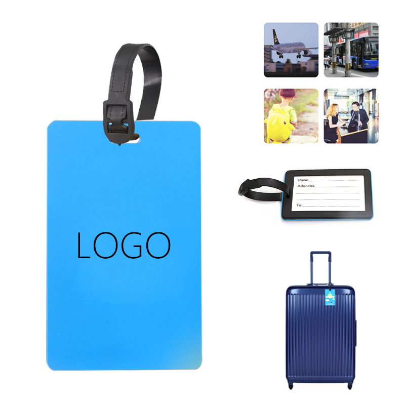 Bag Luggage Nameplates 2