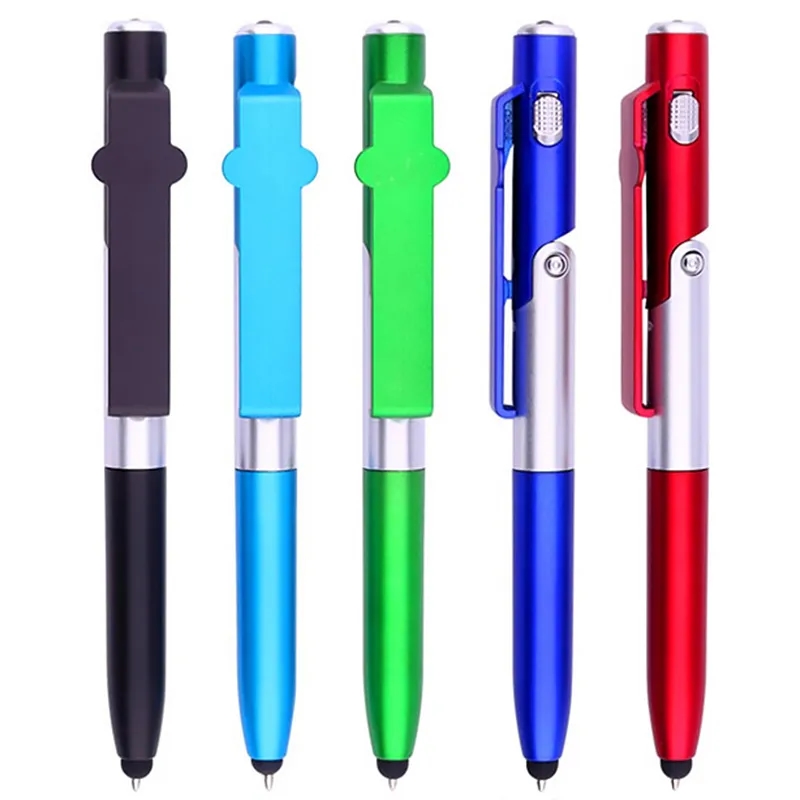 LED Flashlight Flex Stylus Pen 5