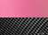 Hot Pink- Black