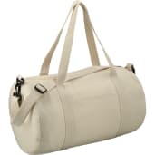 Barrel 18" 5oz Cotton Canvas Duffel Bag 4