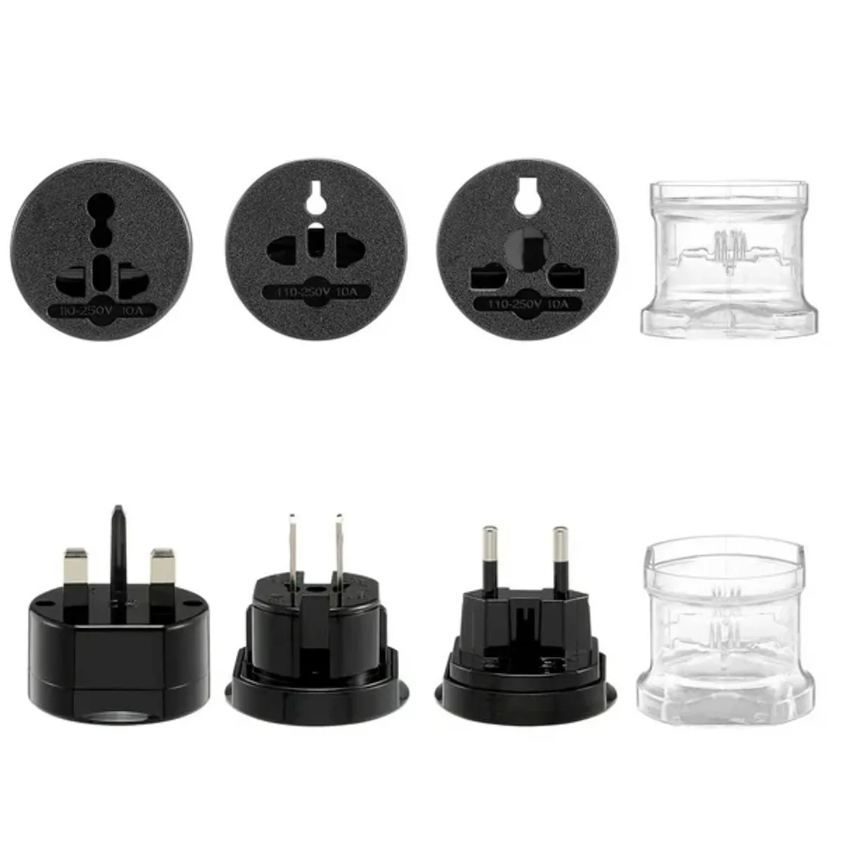 Universal Travel Adapter 4