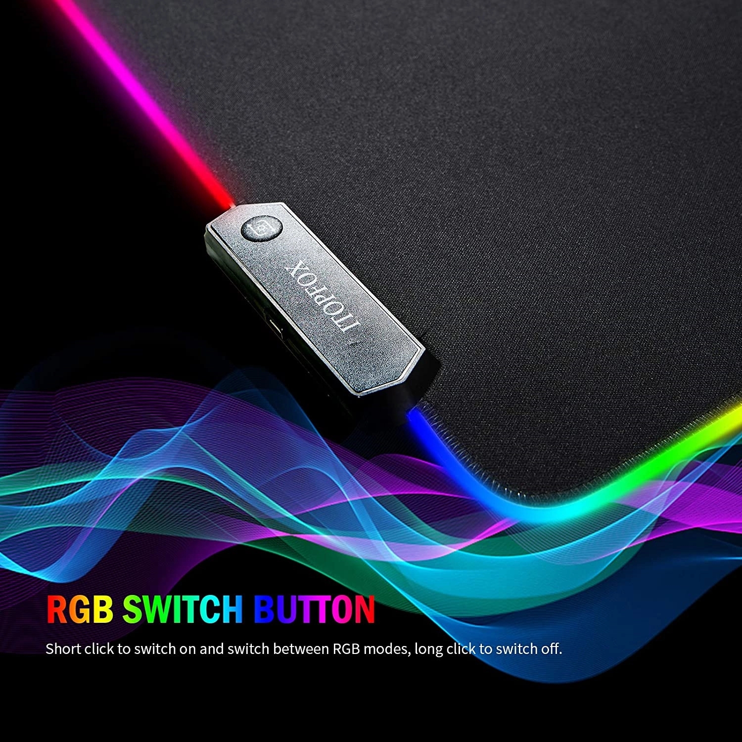 LED Mouse Pad 6