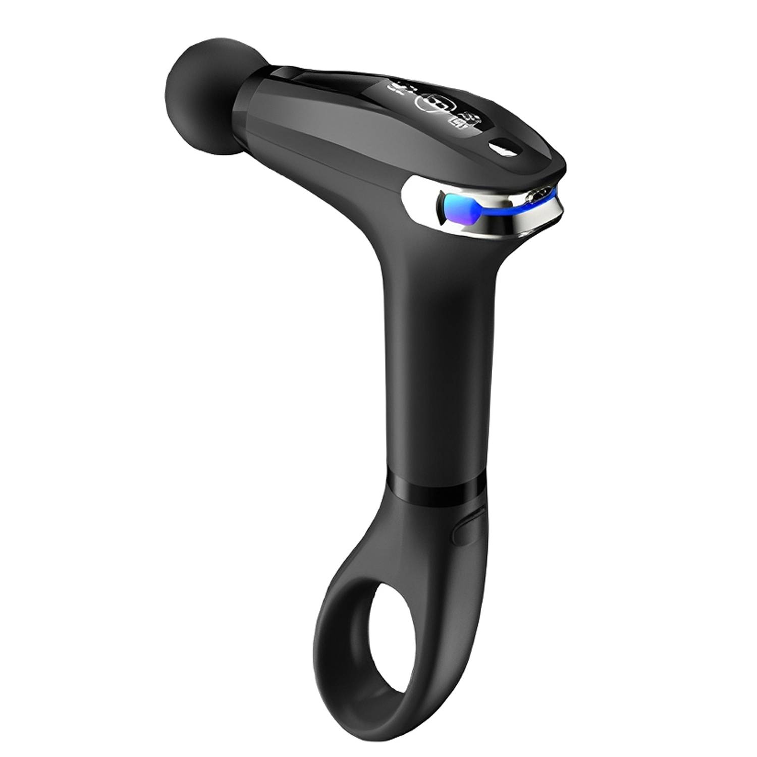 Detachable Handle Portable Muscle Massage Gun 2