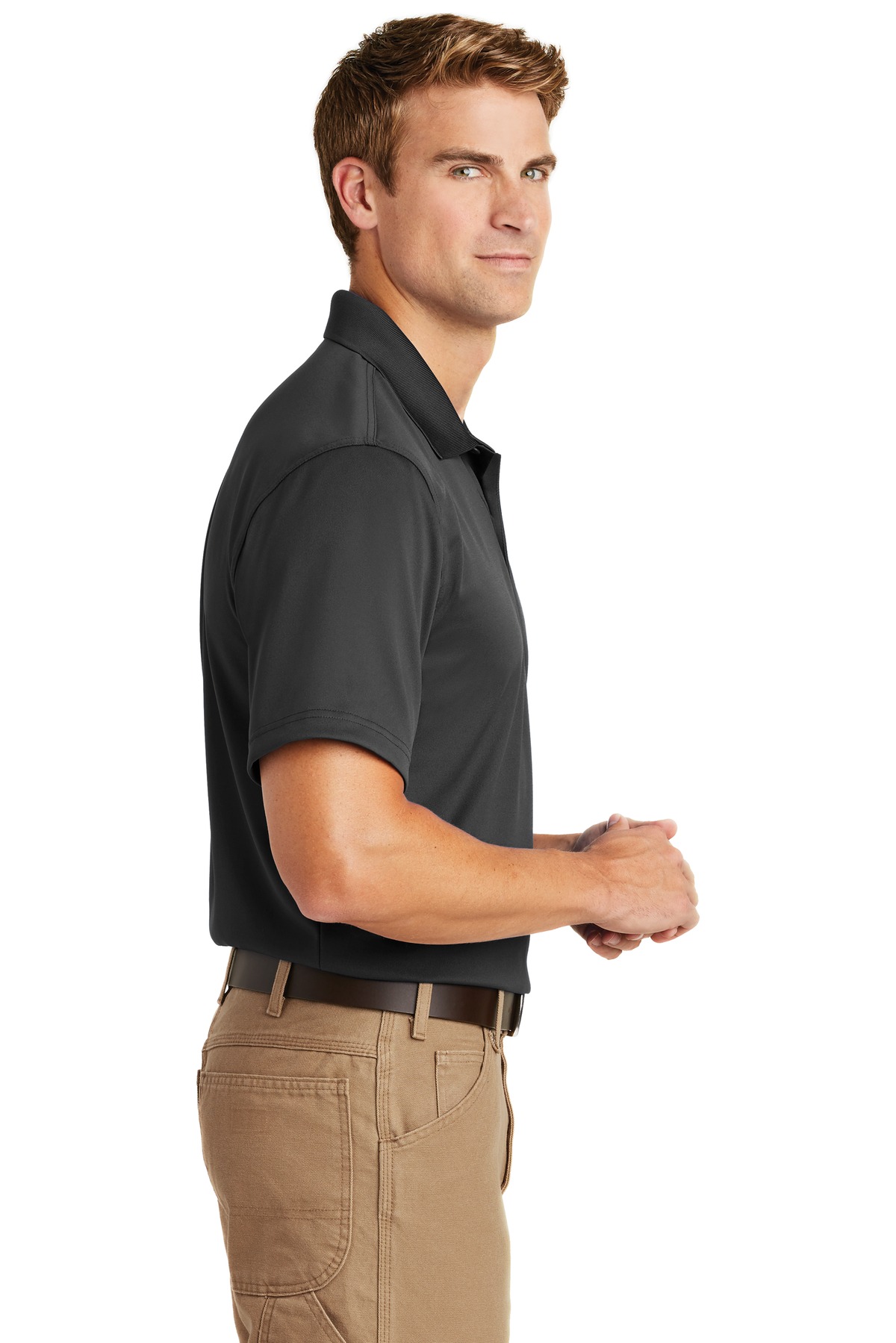 CornerStone® Tall Select Snag-Proof Polo 1
