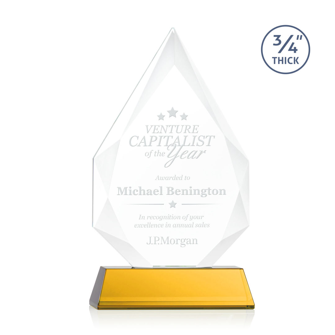 Hawthorne Award on Newhaven - Amber 7
