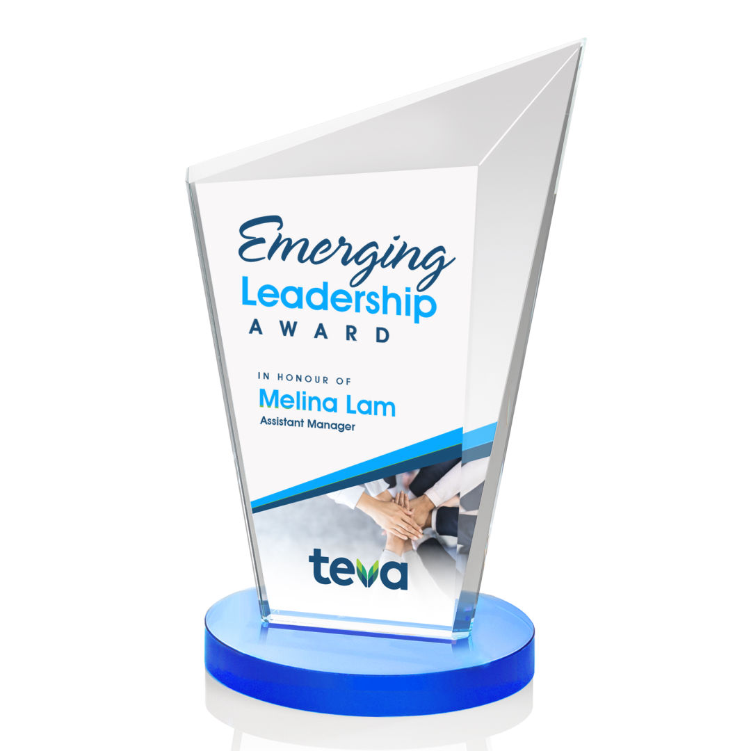 Wiltshire VividPrint™ Award - Sky Blue 1