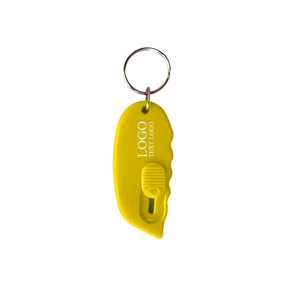 Custom Mini Box Cutter Keychain 3