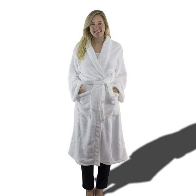 Mink Touch Robe (Blank) 1