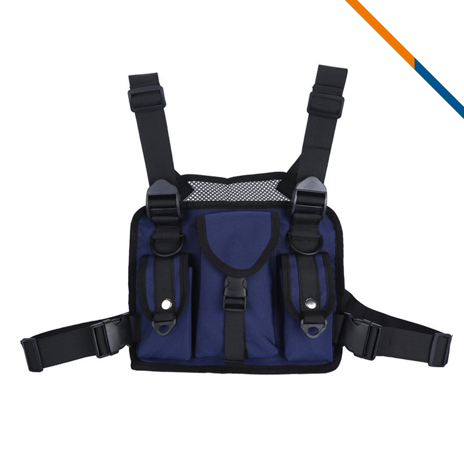 Bomer Chest Bag 2