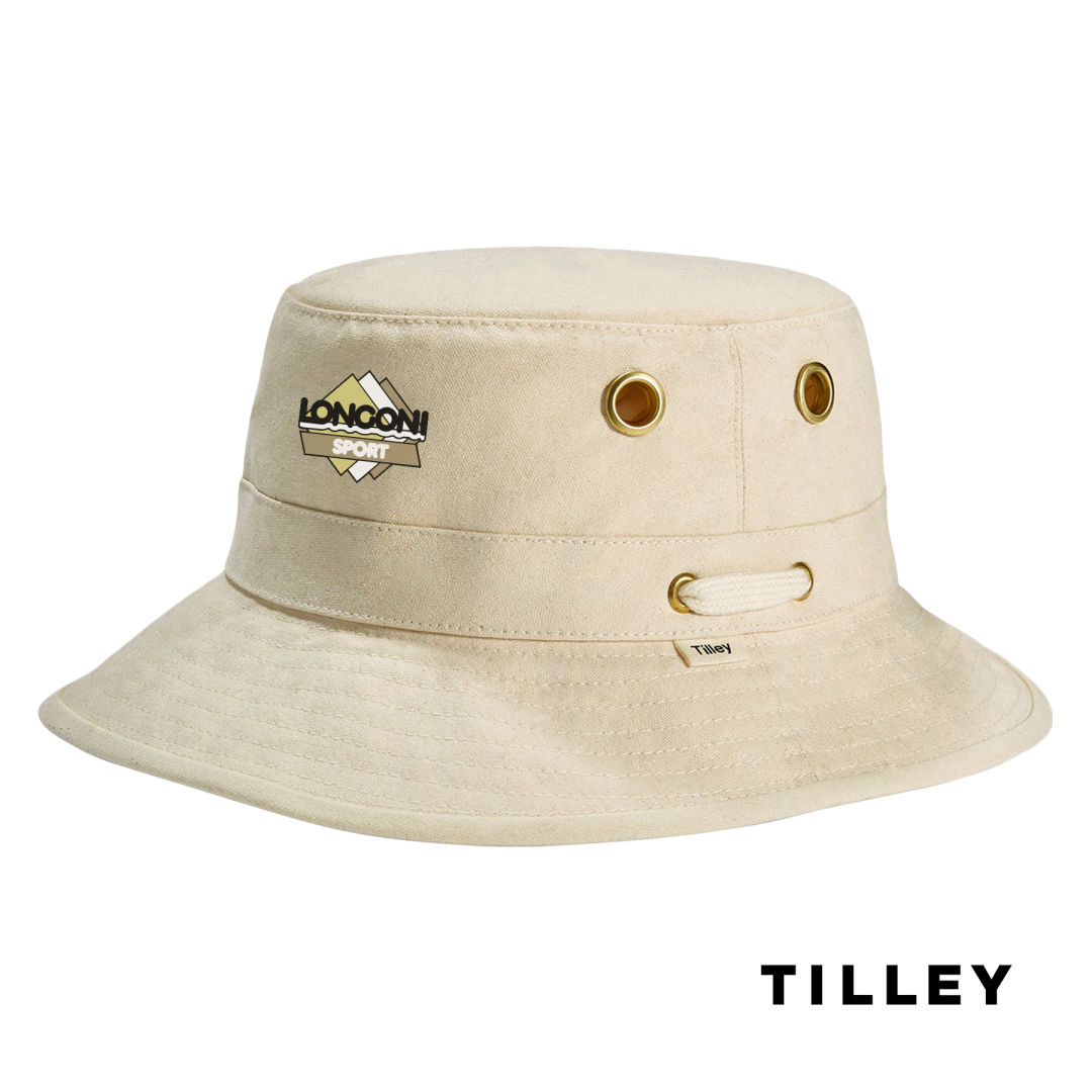 Tilley® Iconic T1 Bucket Hat - Natural 30