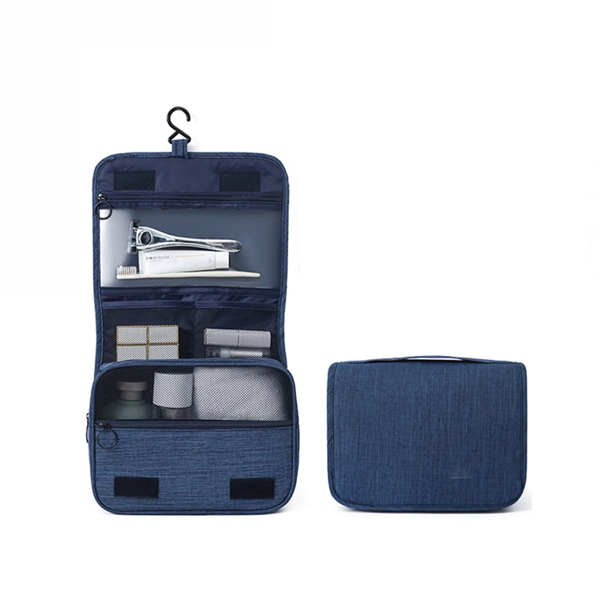 Cosmetic Toiletry Organizer Travel Storage Bag 7