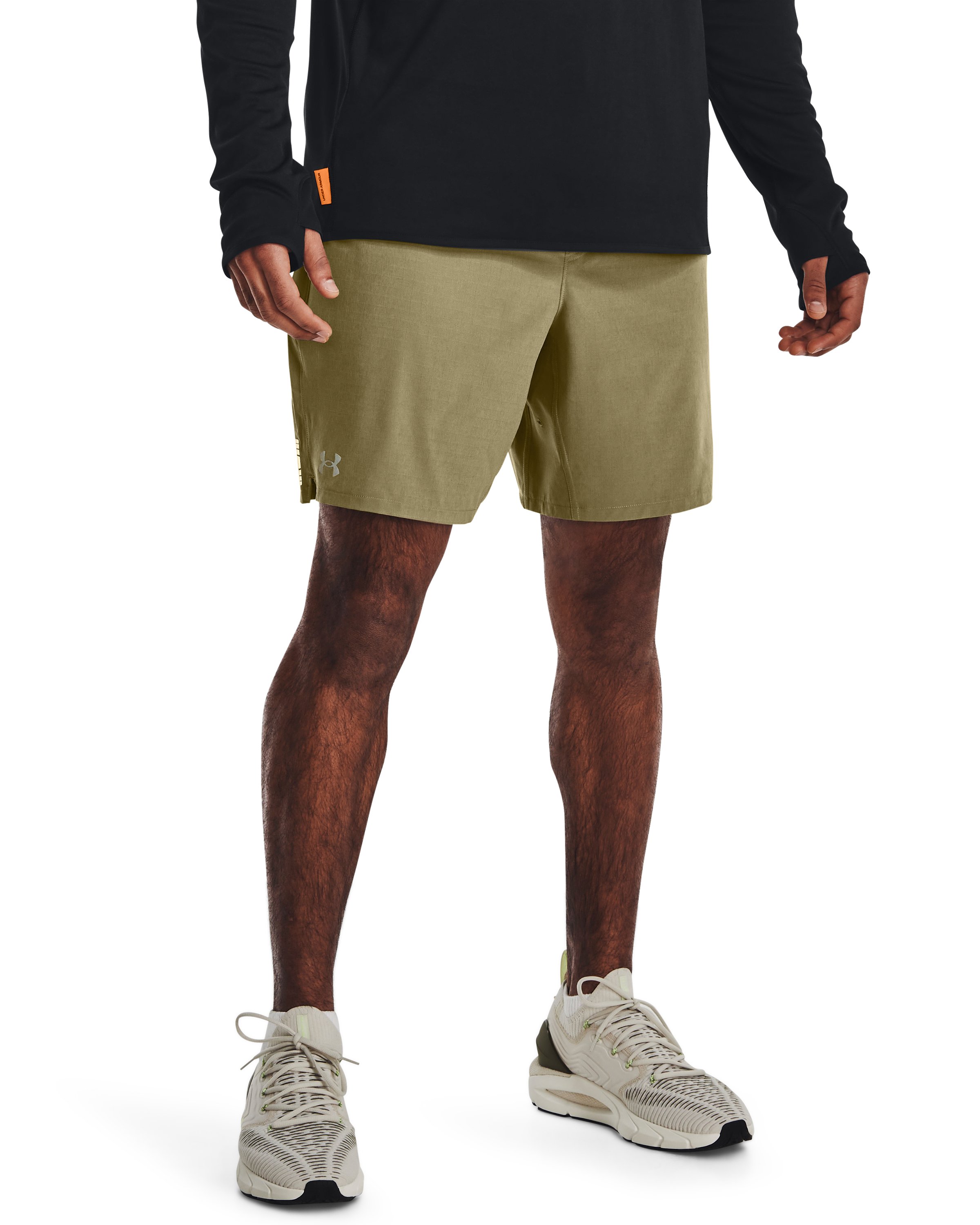 Men's UA Iso-Chill Trek Amphib 2-in-1 Shorts 3