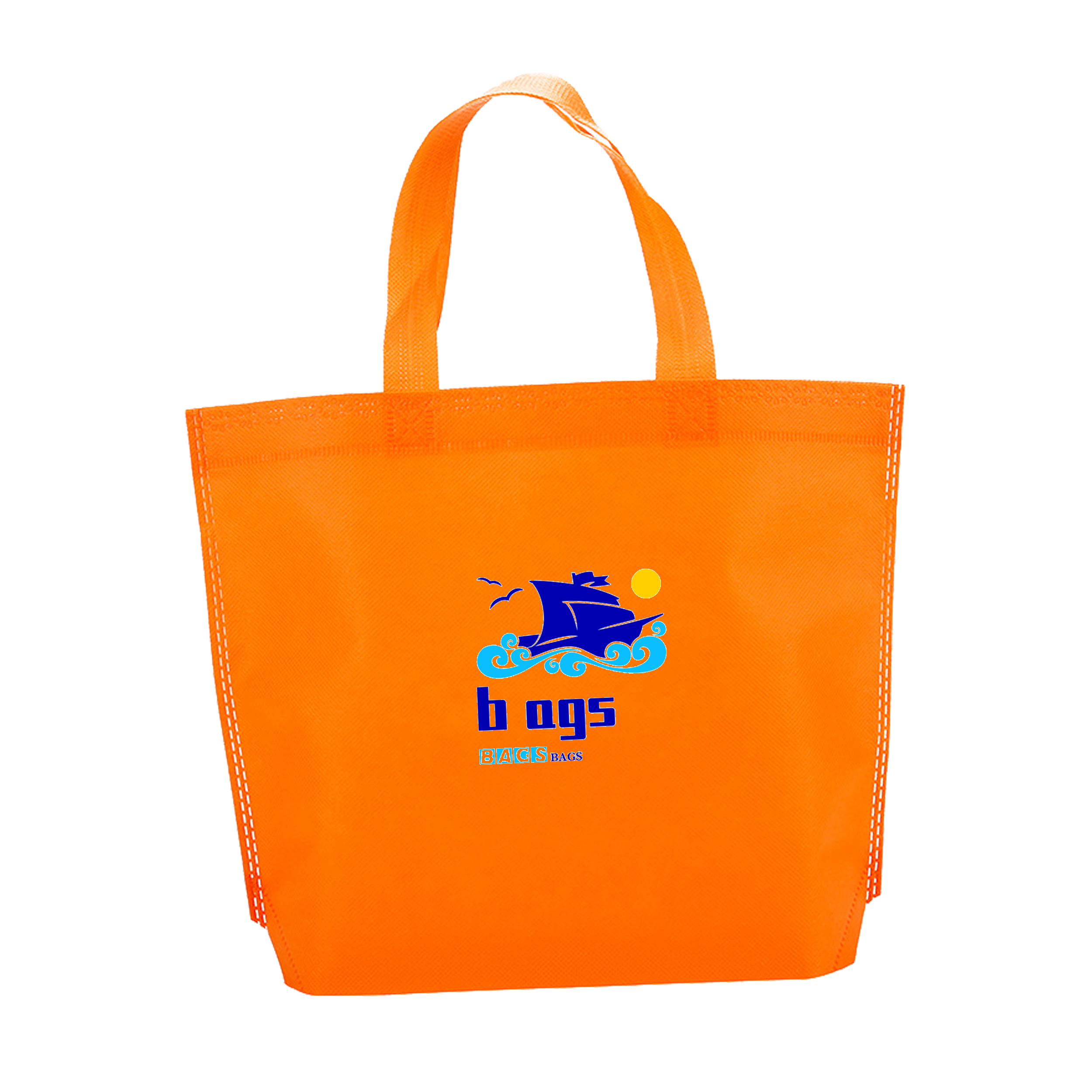 Non-Woven Bag With Bottom And no Side 2