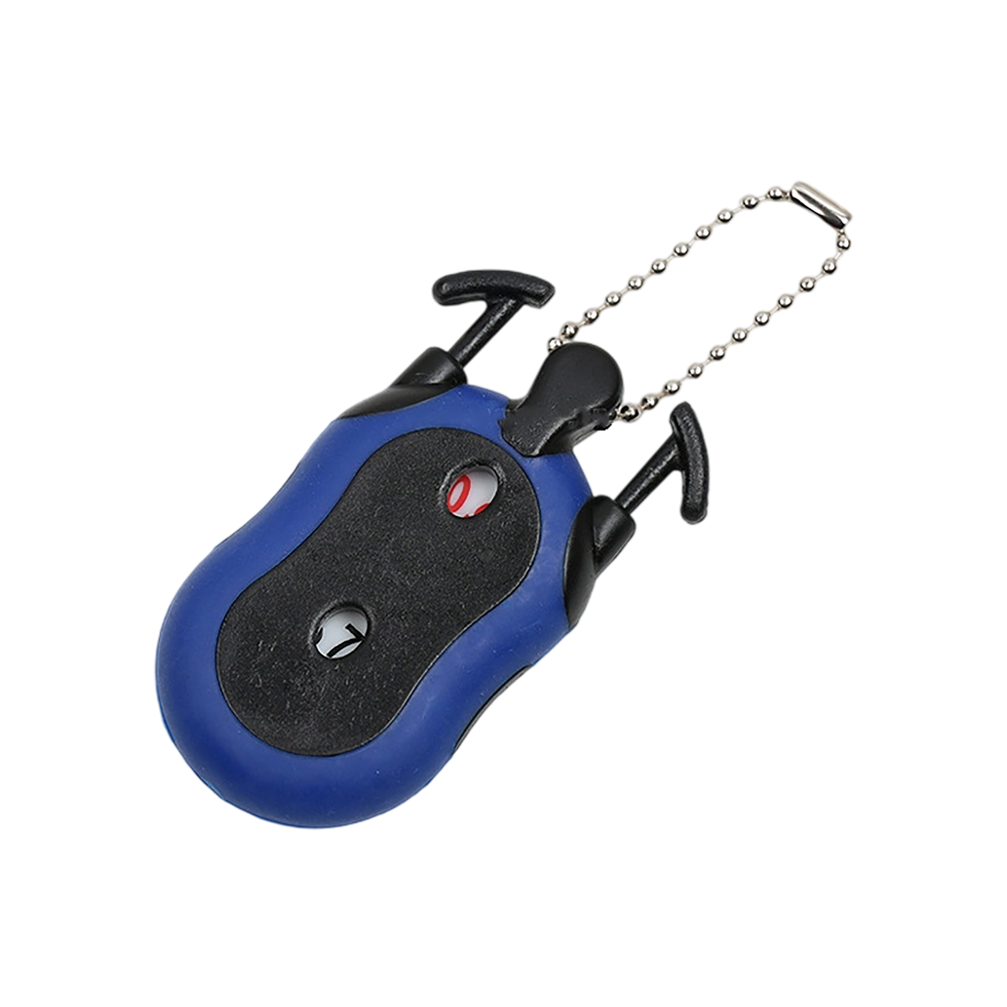 Golf Stroke Shot Counter With Double Display Score Tracker 1.7" X 0.5" X 2.8" 3