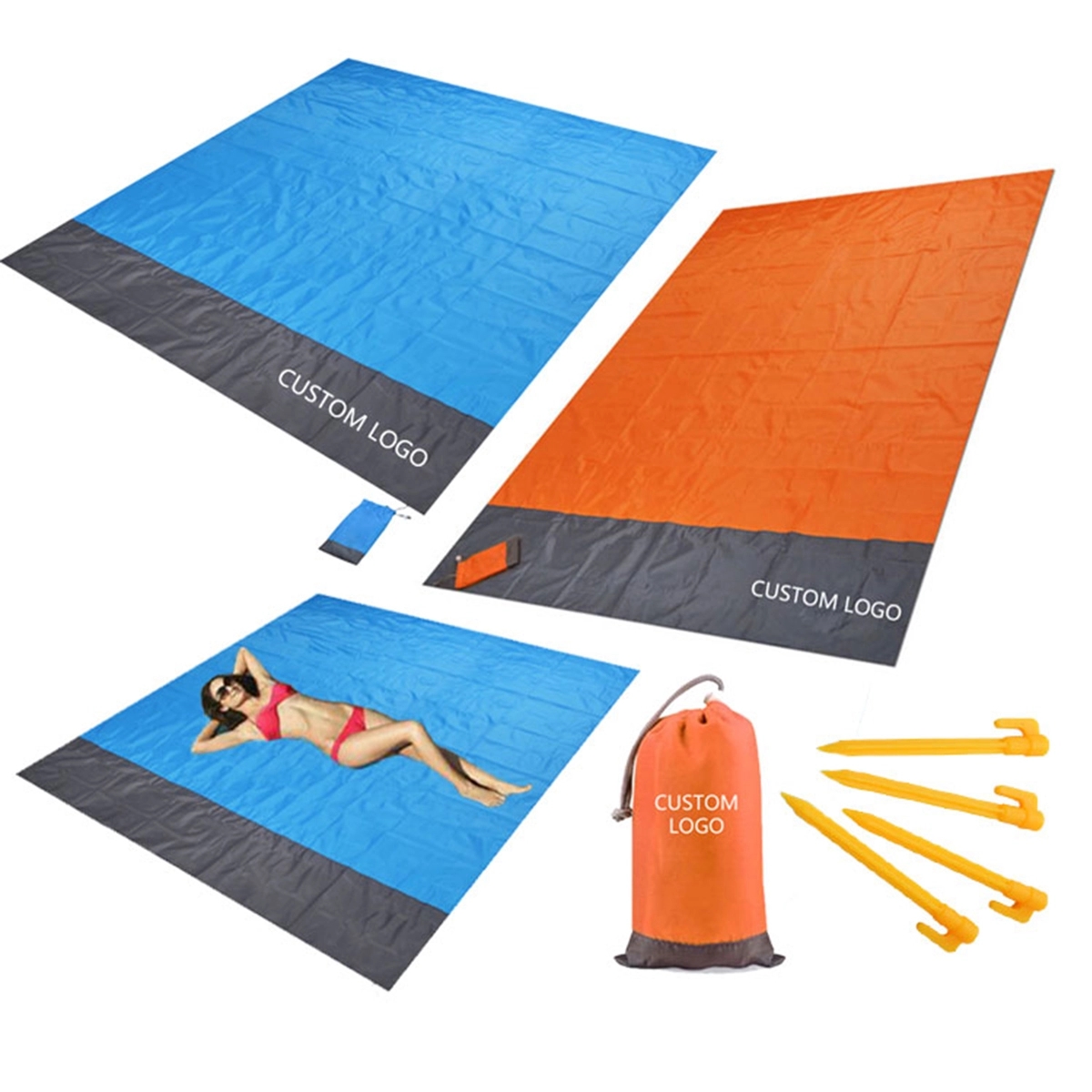 Whaterproof Comping Picnic Blanket