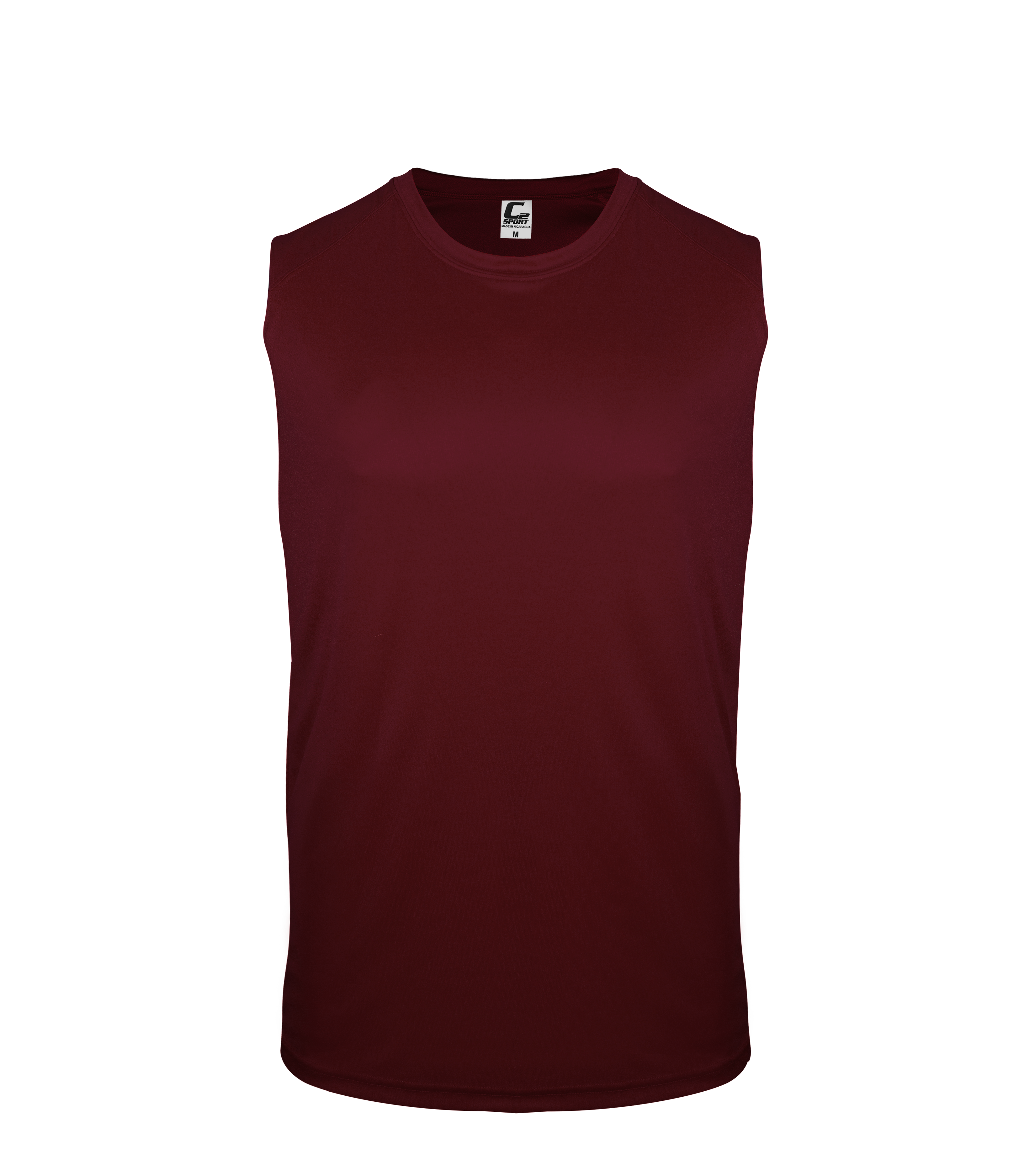 C2 Sleeveless Tee 2