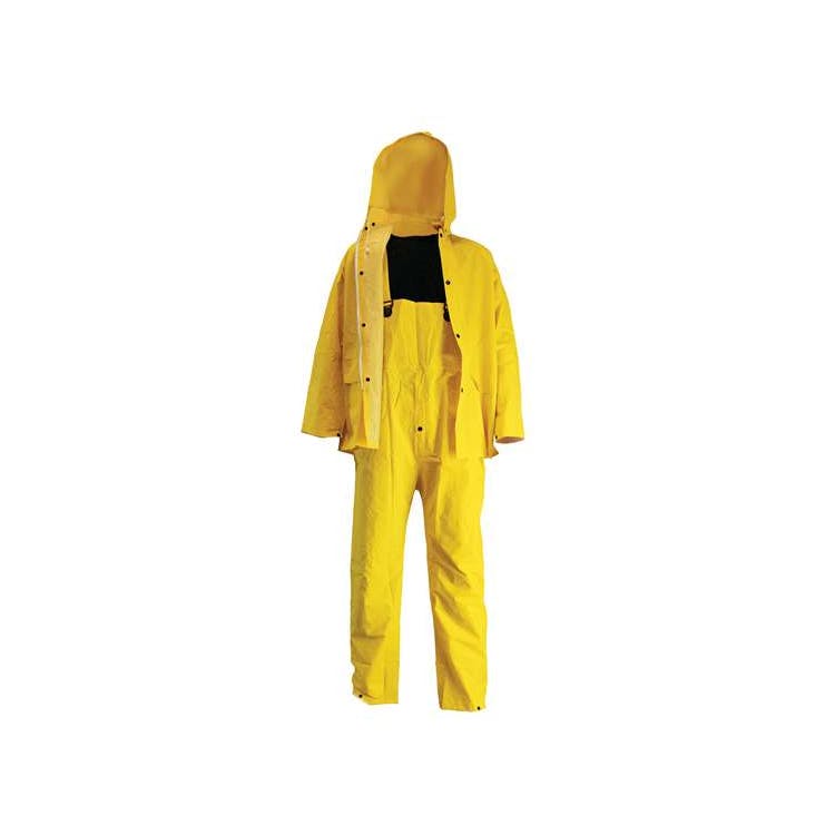 Rainsuit with Detachable Hood - XL 2
