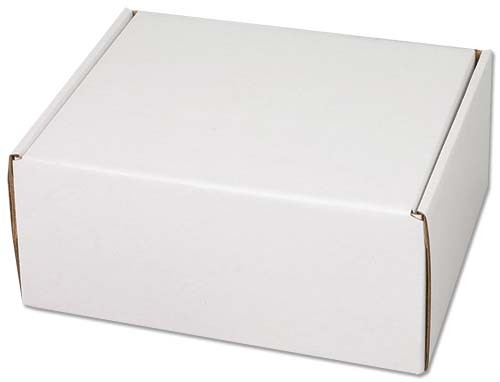 11" x 9" x 5" - B-Flute Outside Tuck Box 1
