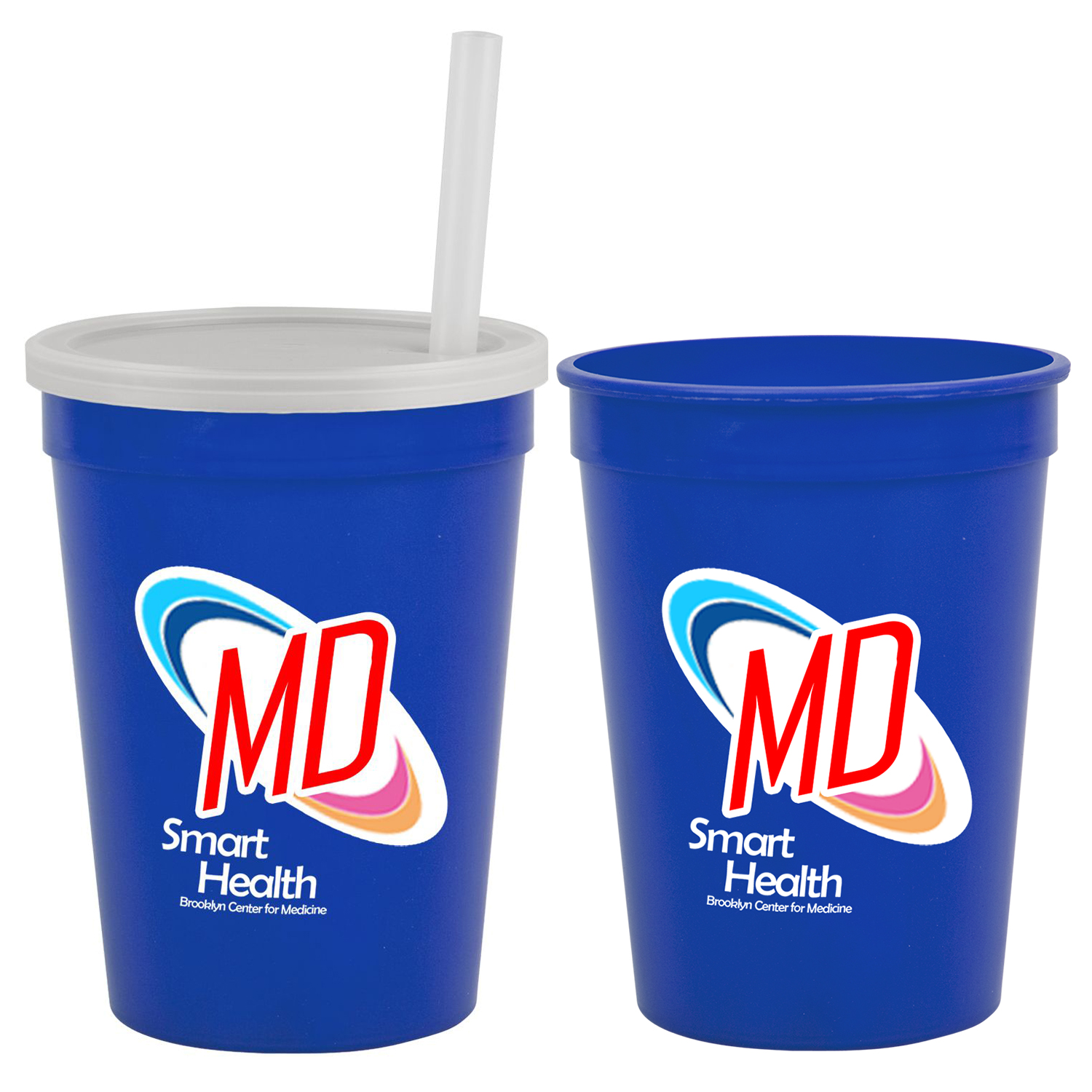 Sipper with Lid and Straw, 12 oz. 11