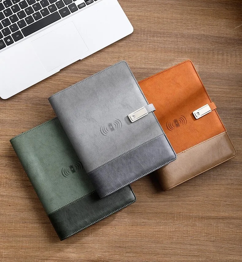 Multi functional portable power notebook 3
