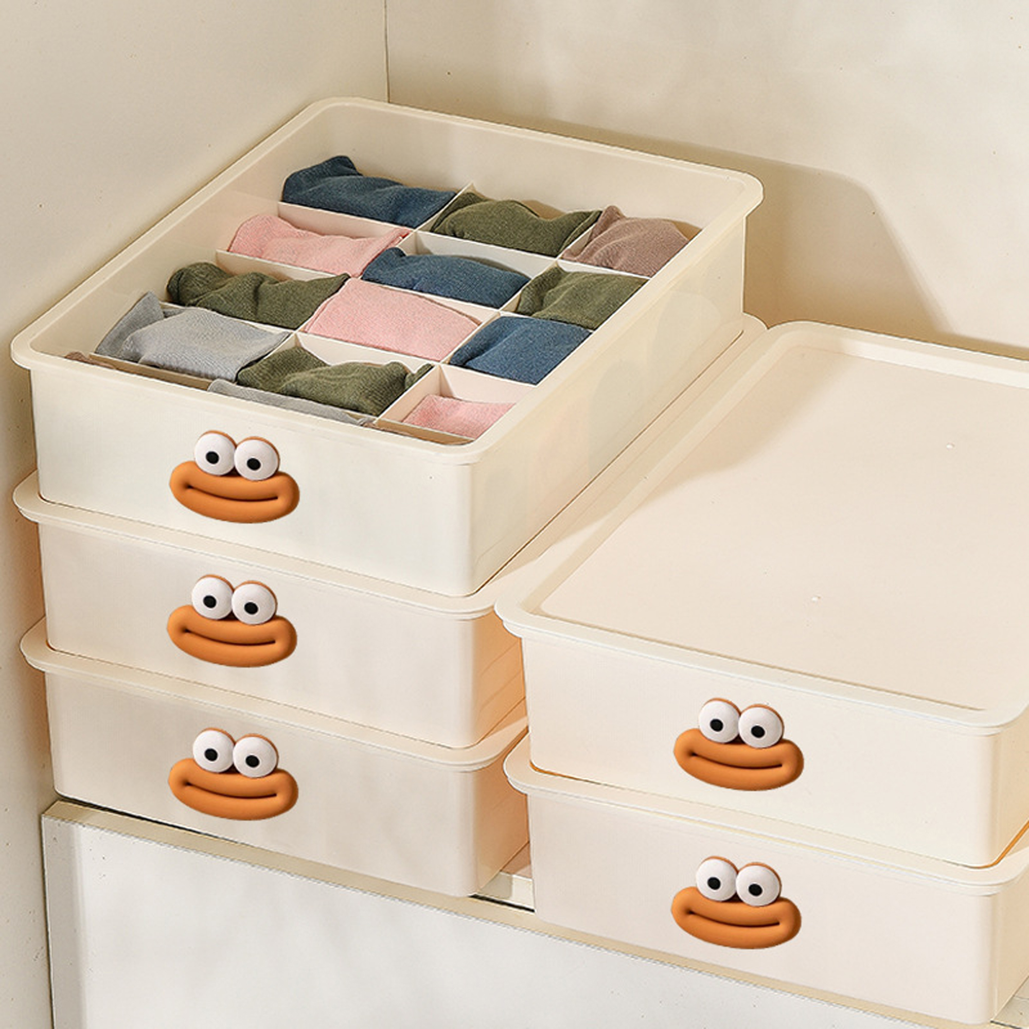 Home Underwear Storage Box 4