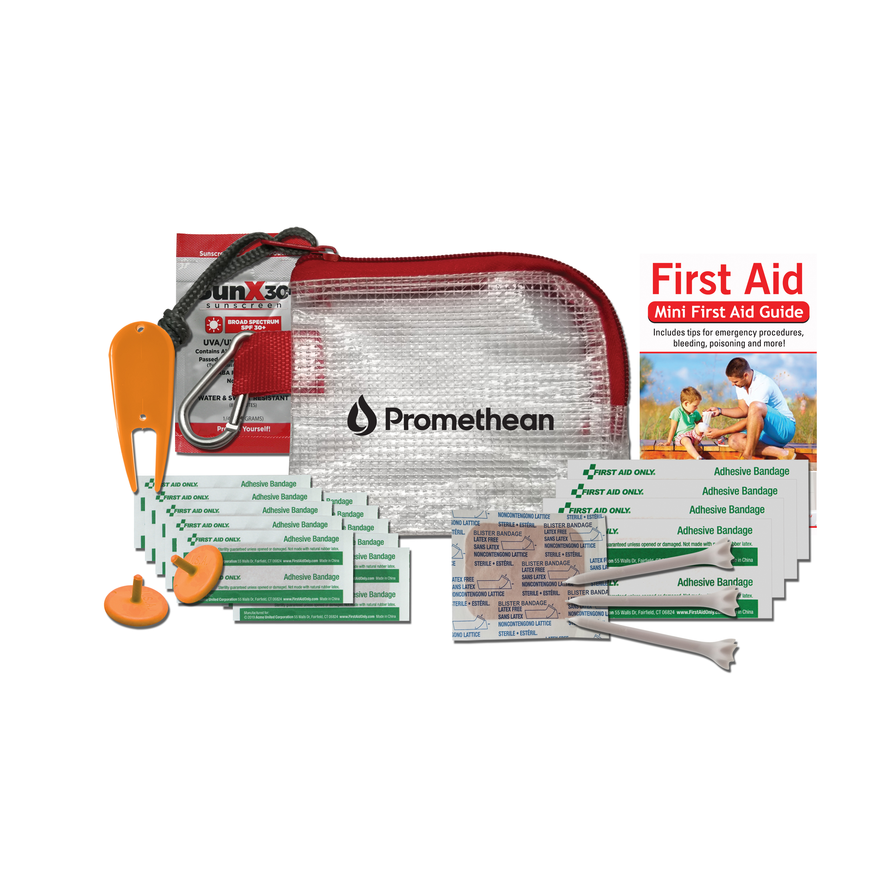 Go Golf Golf Kit 5