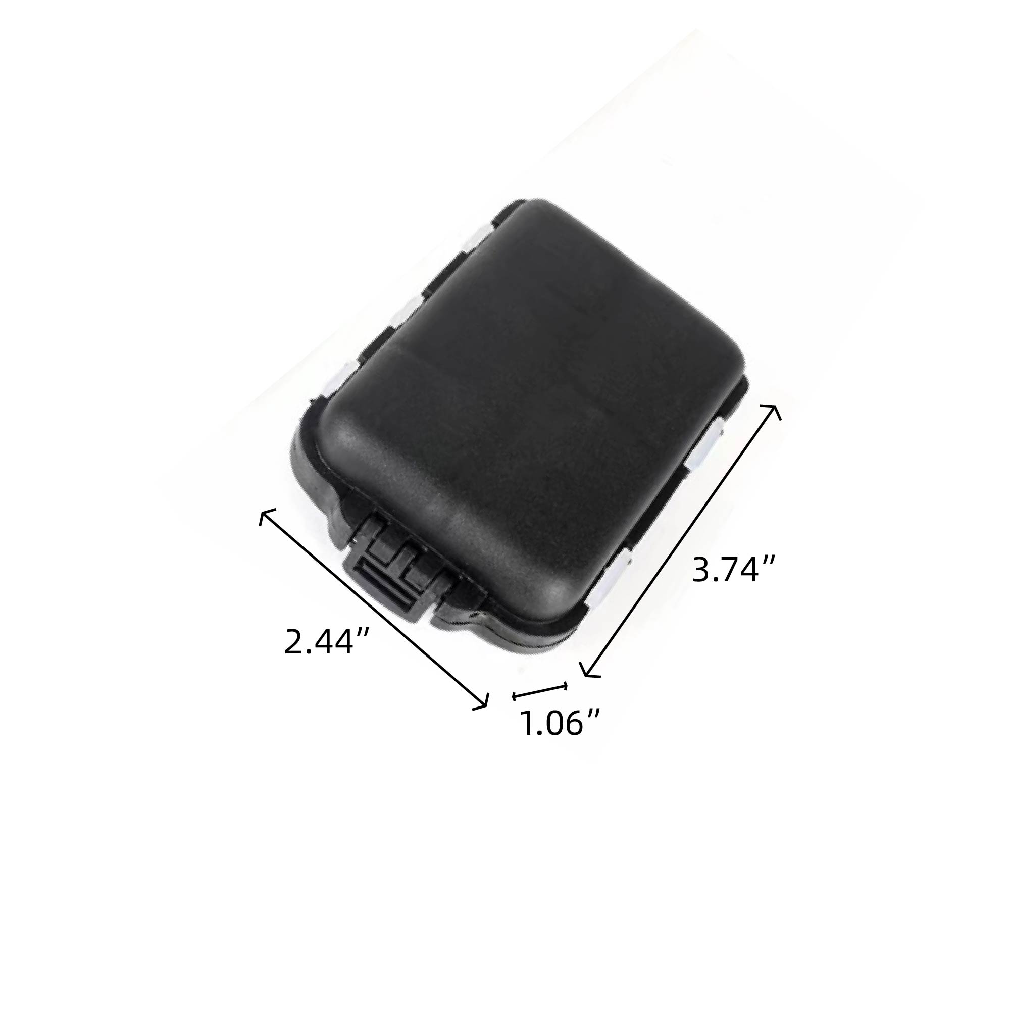MOQ 10 pcs Hook Storage Container 2