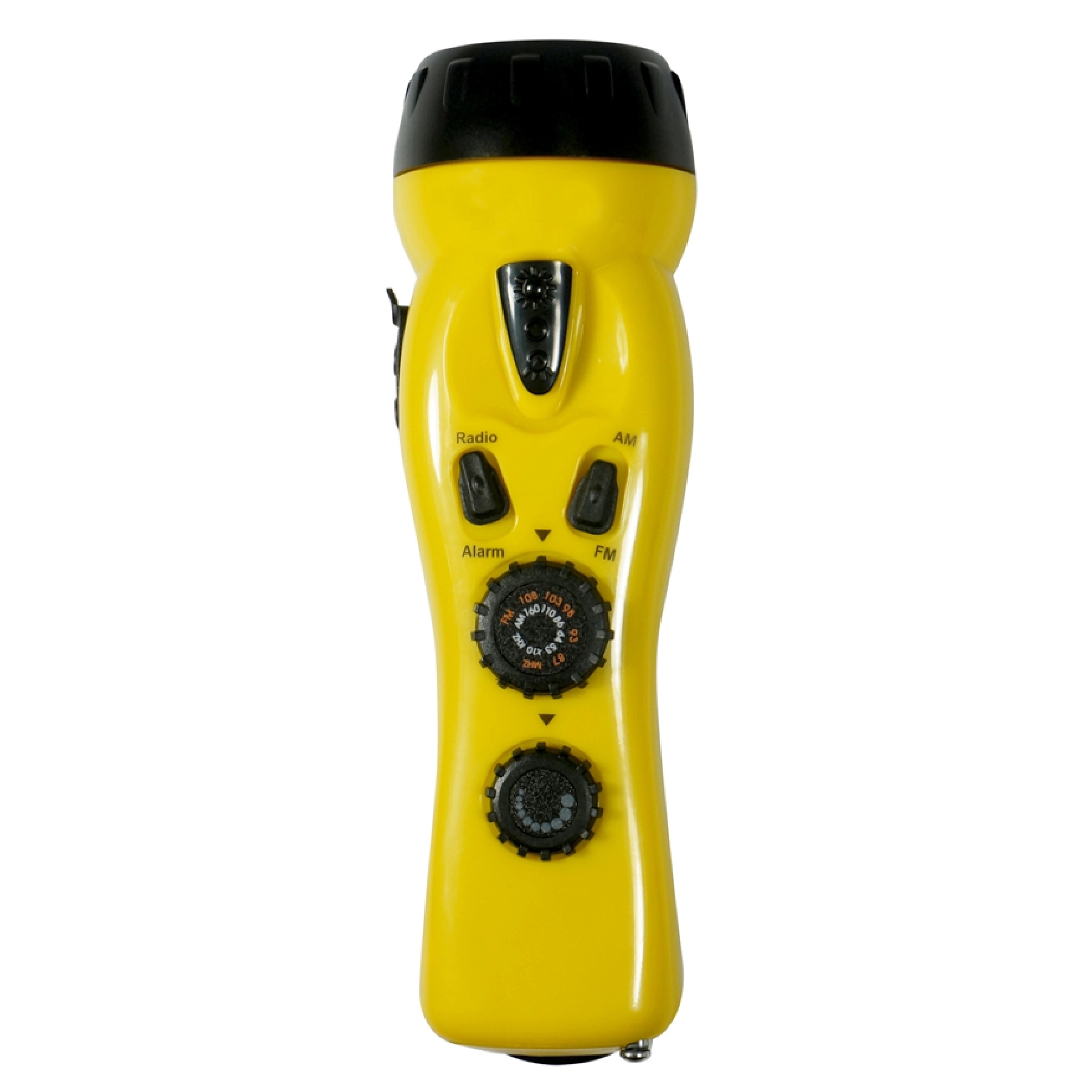 Sol - Flashlight Radio and USB Charger 4