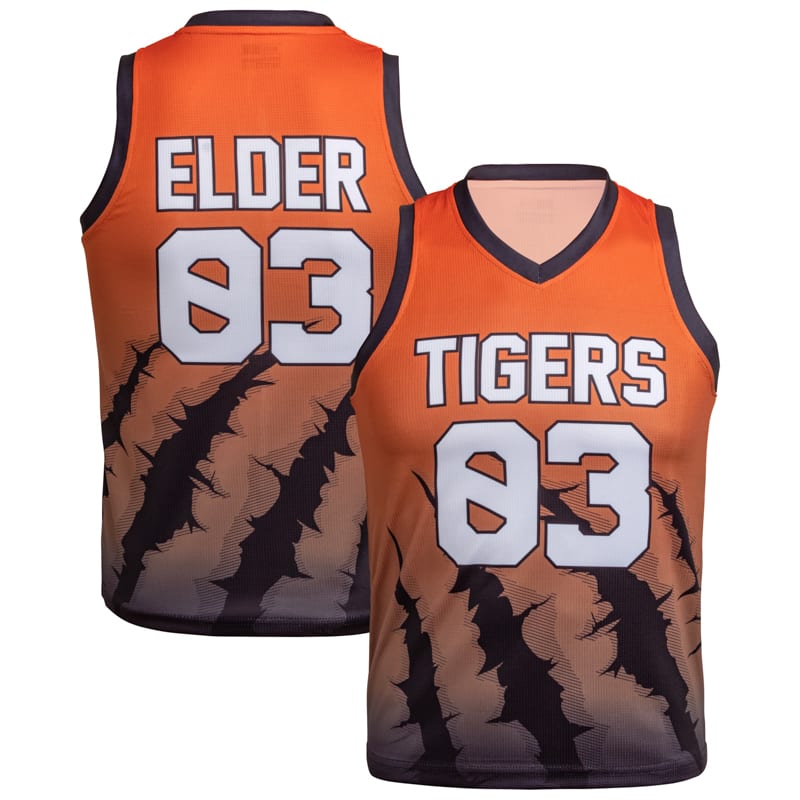 Custom Youth Basketball Jerseys 12
