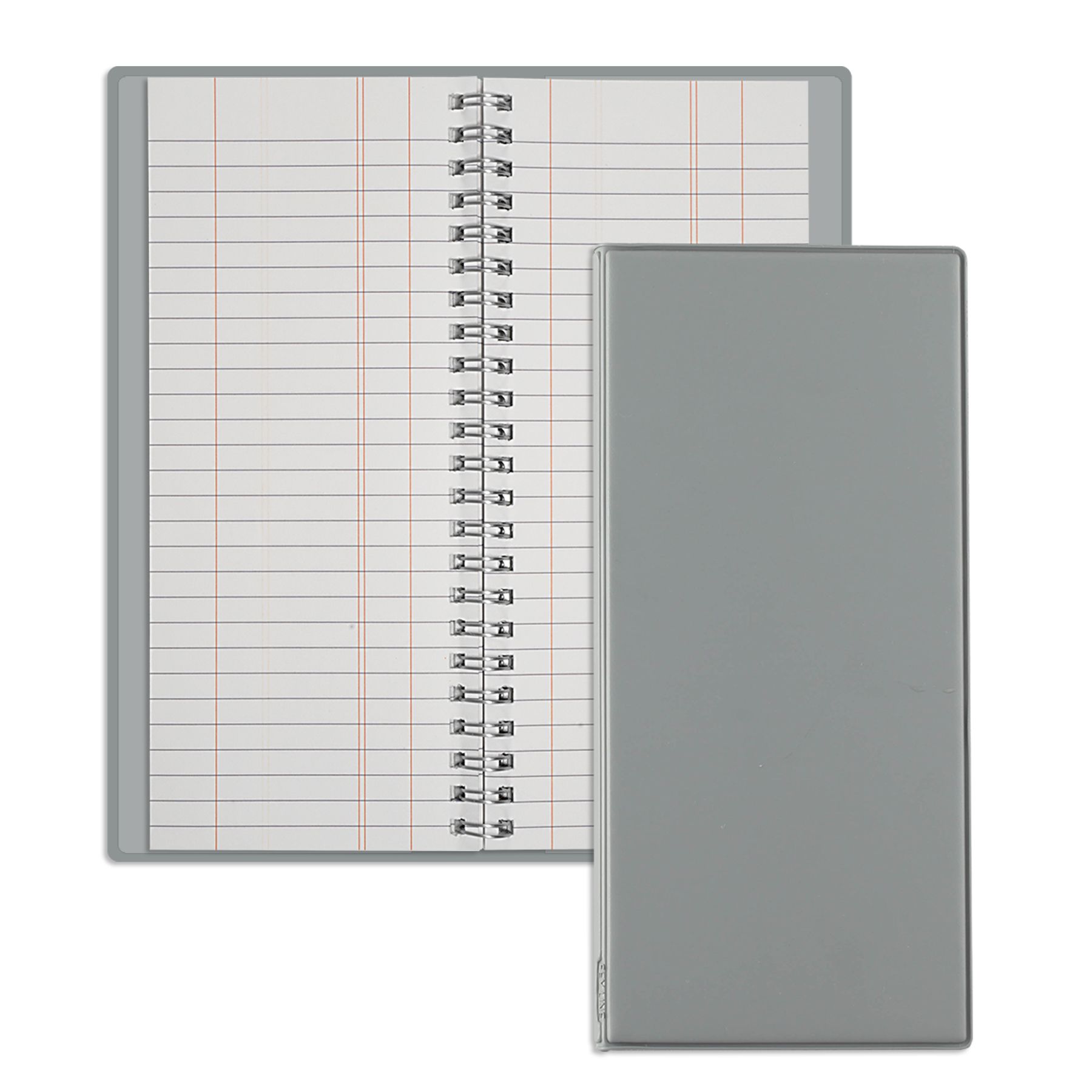 Wire-O Tally Book 31