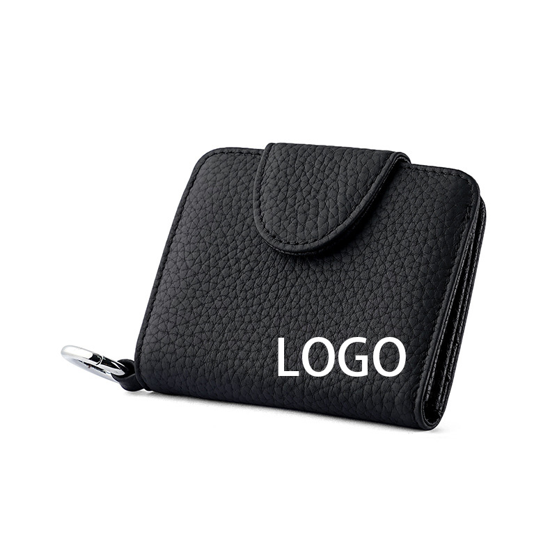 Mini Leather Wallet 2