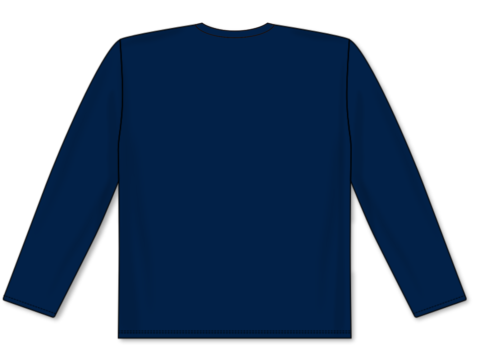 Apparel Long Sleeve Shirts A1900-G01 45