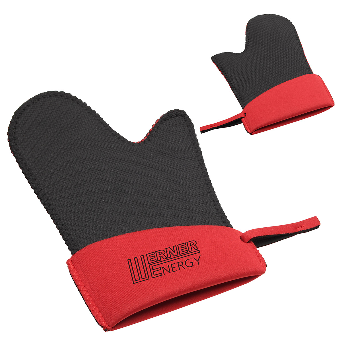 Grip-It Neoprene Oven Mitt 3