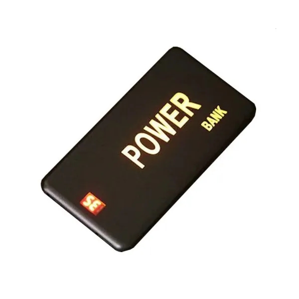 5000mAh Power Bank Kit with 3 in 1 Cable (Lightup Logo) 3