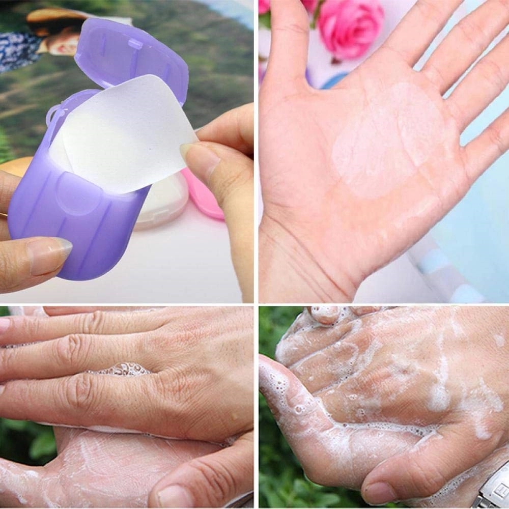 Hand Soap Sheets 3