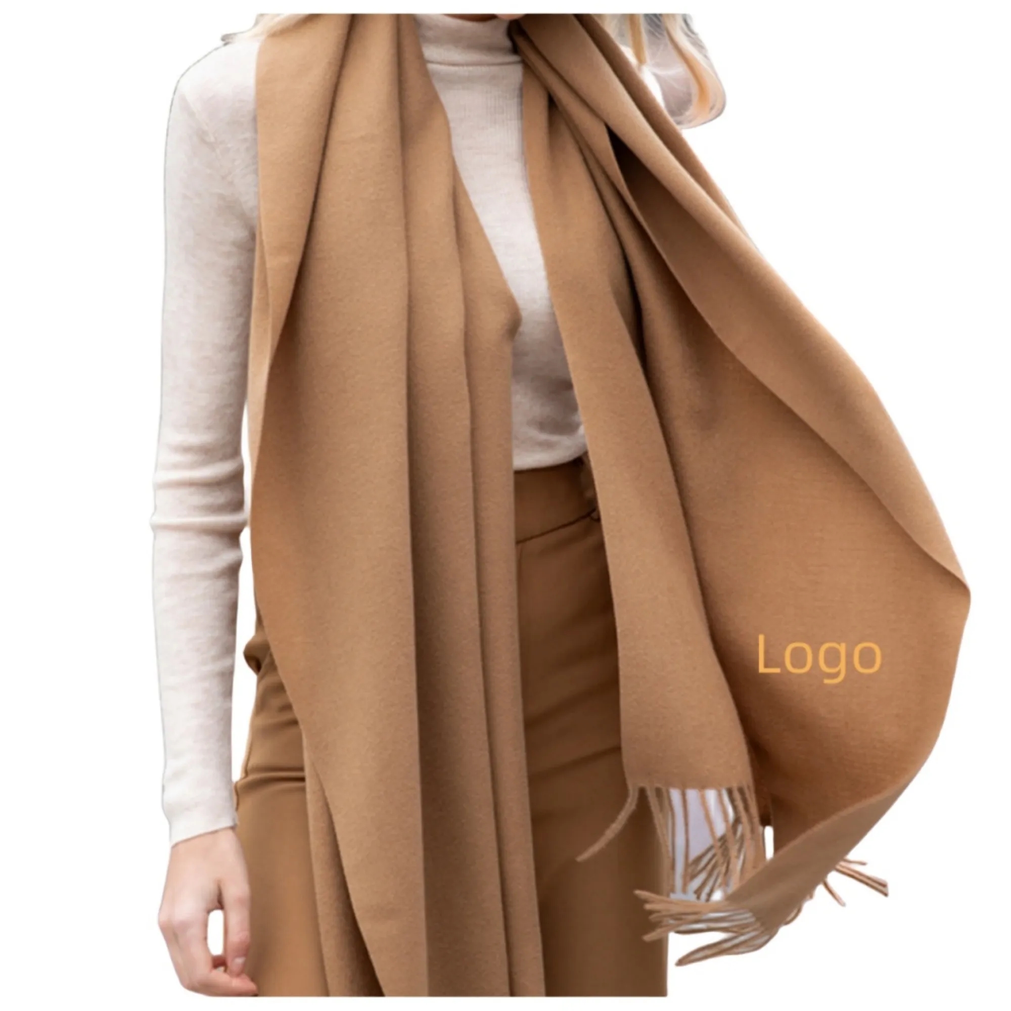 Super Soft Faux Cashmere Scarf 3