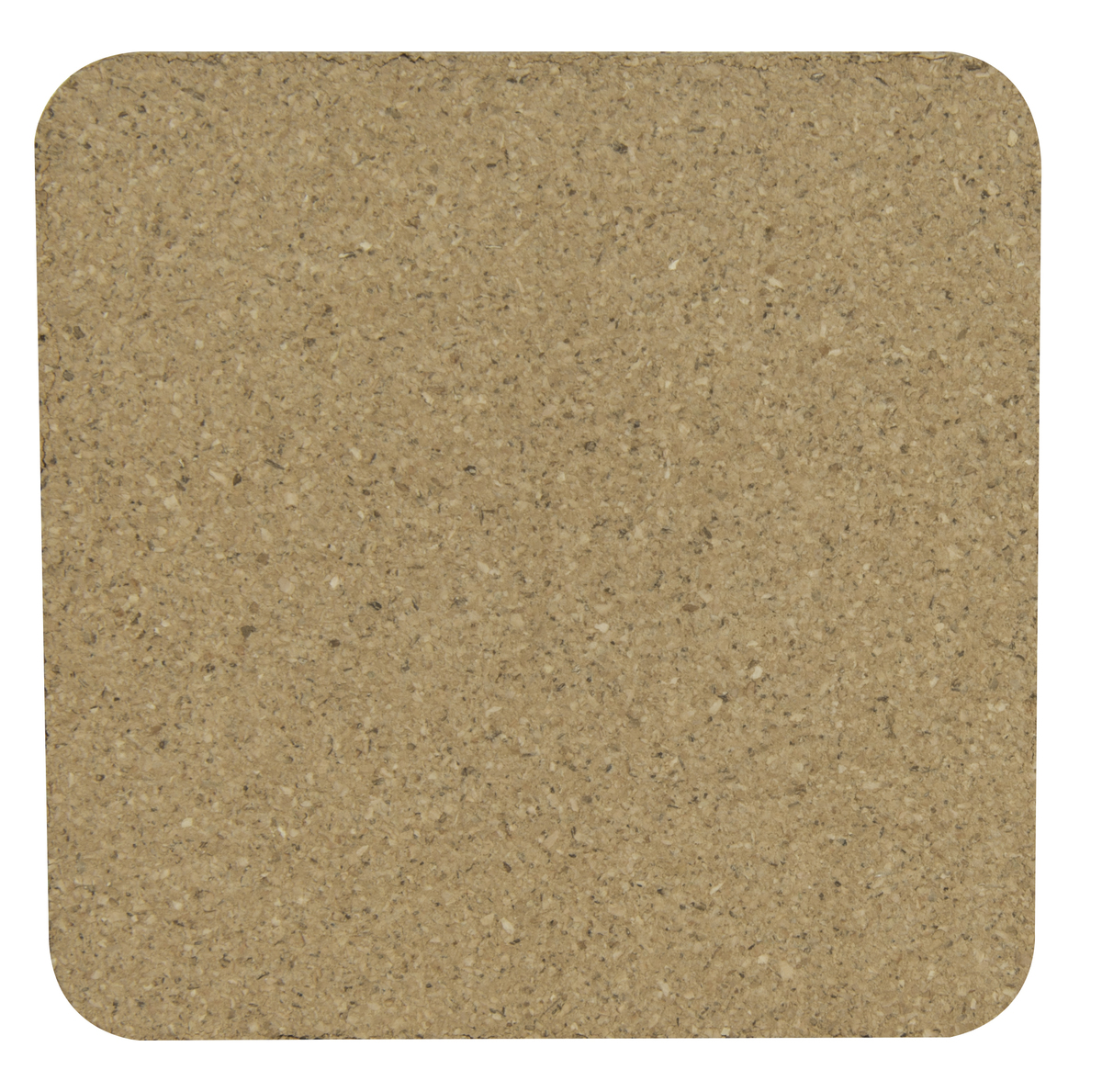 Cork Coaster Square 1