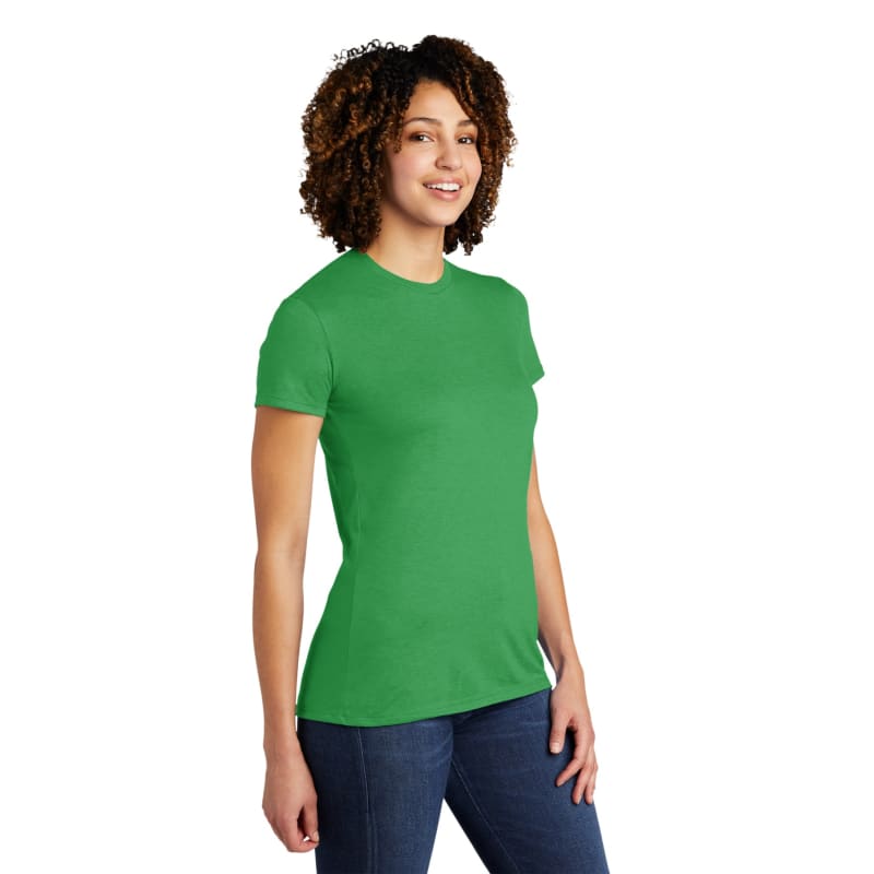 AllMade Women's Tri-Blend Tee 46