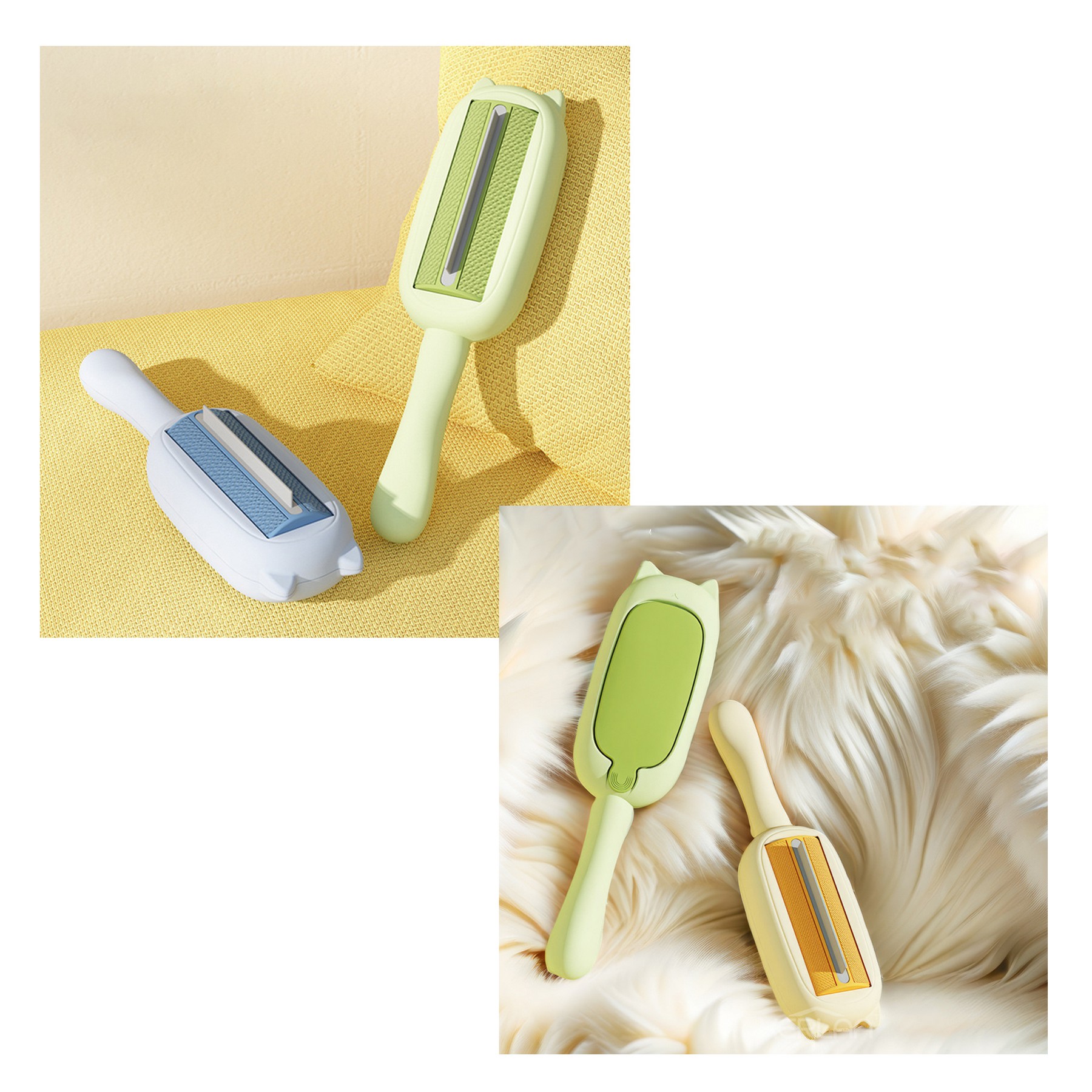 Reusable Lint Roller 2