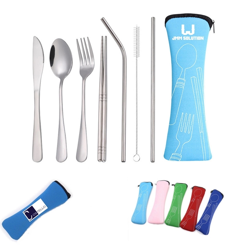 Silver Tableware Set 7 pieces 6