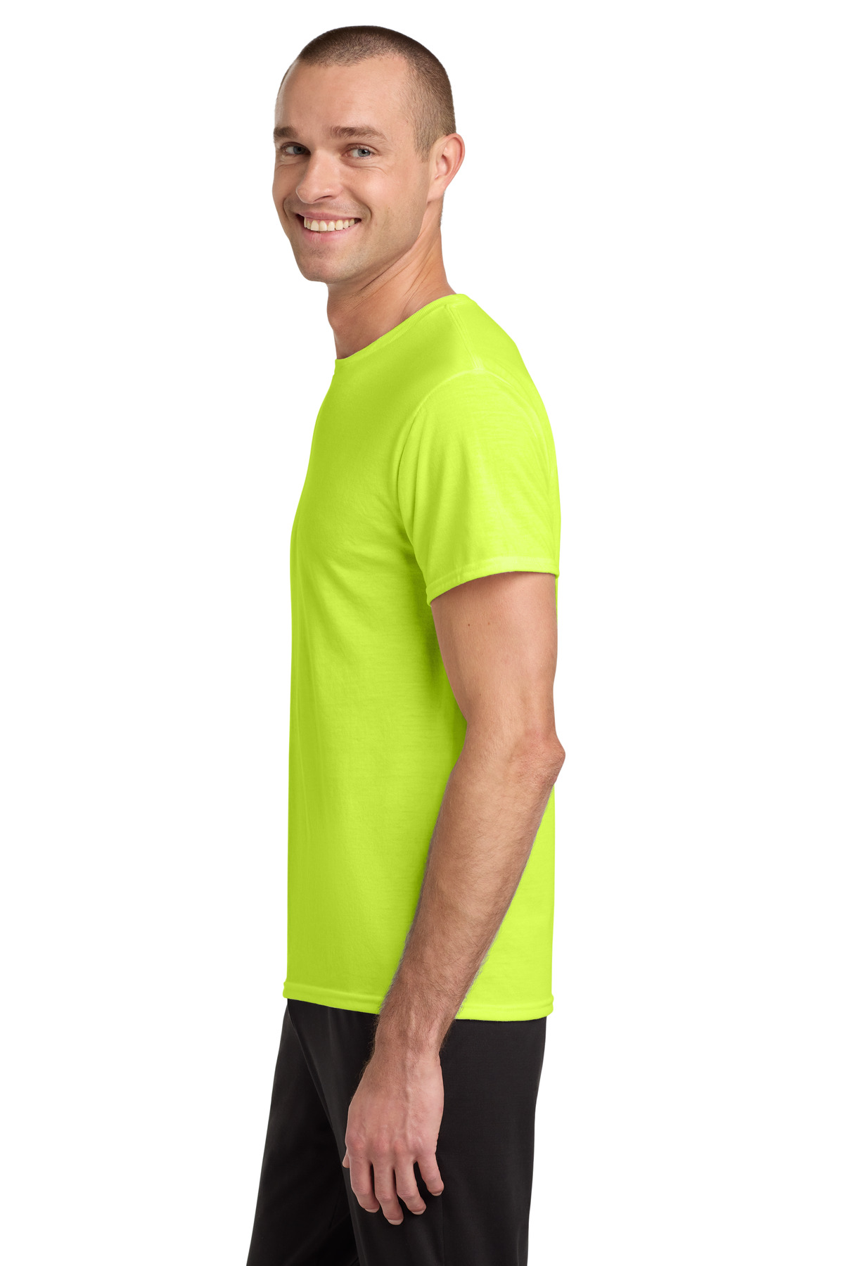 Jerzees Dri-Power 100% Polyester T-Shirt. 21M 5