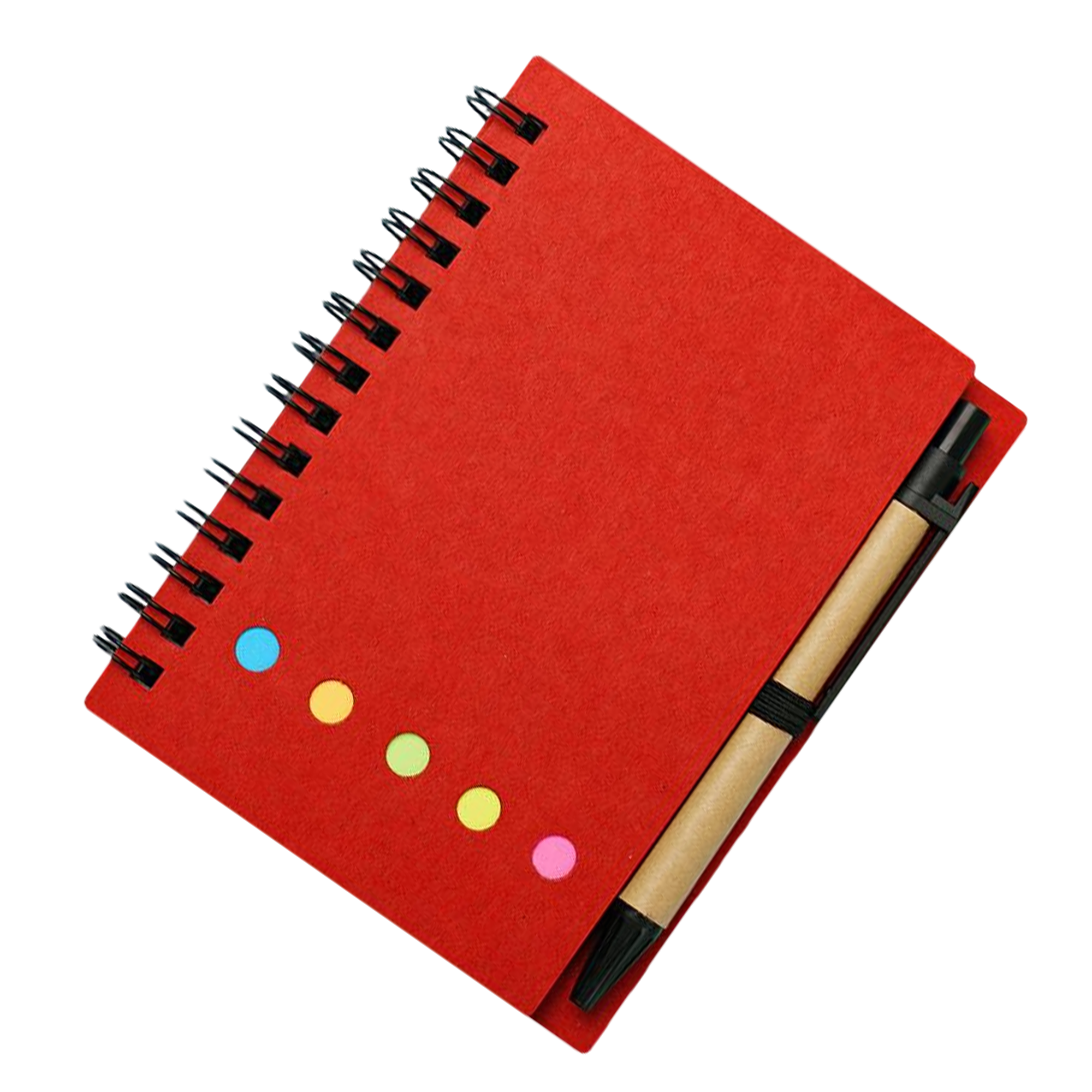 MOQ50 3-in-1 Spiral Notebook Set 2