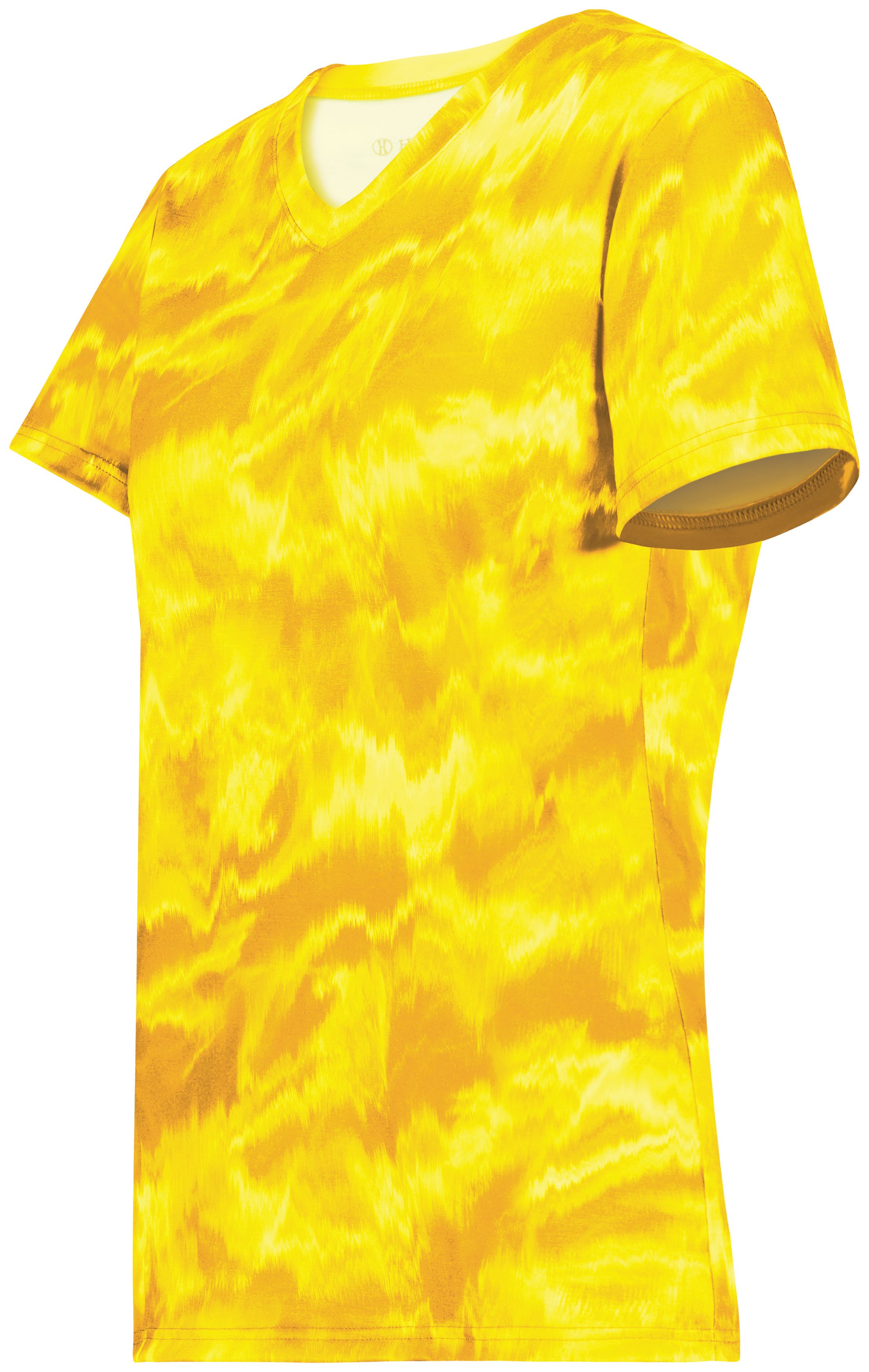 Ladies Stock Cotton-Touch™ Poly Tee 2