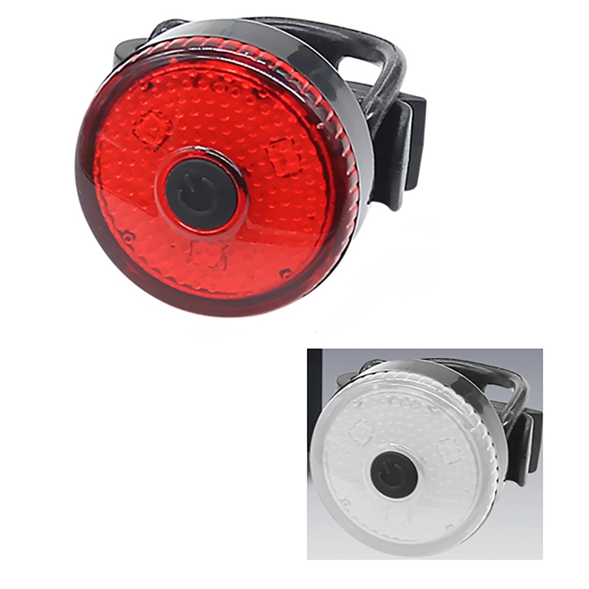 Rechargeable Bike Lights Tail Light 3