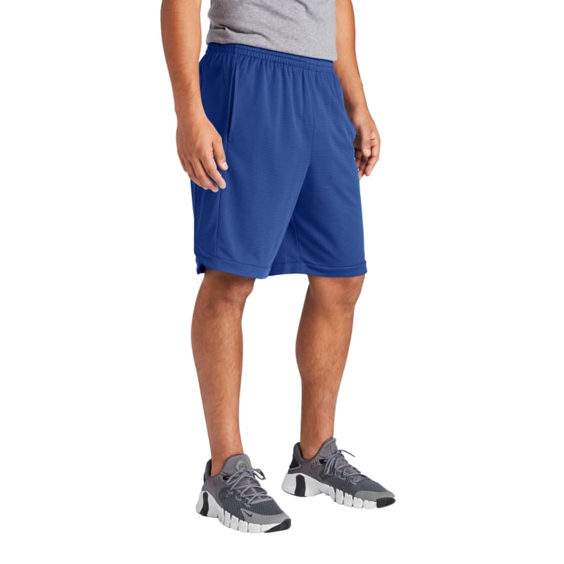 Sport-Tek PosiCharge Position Short With Pockets 14