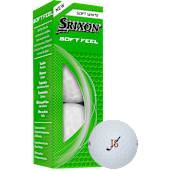 Srixon Soft Feel Golf Balls - 3 Pack 50