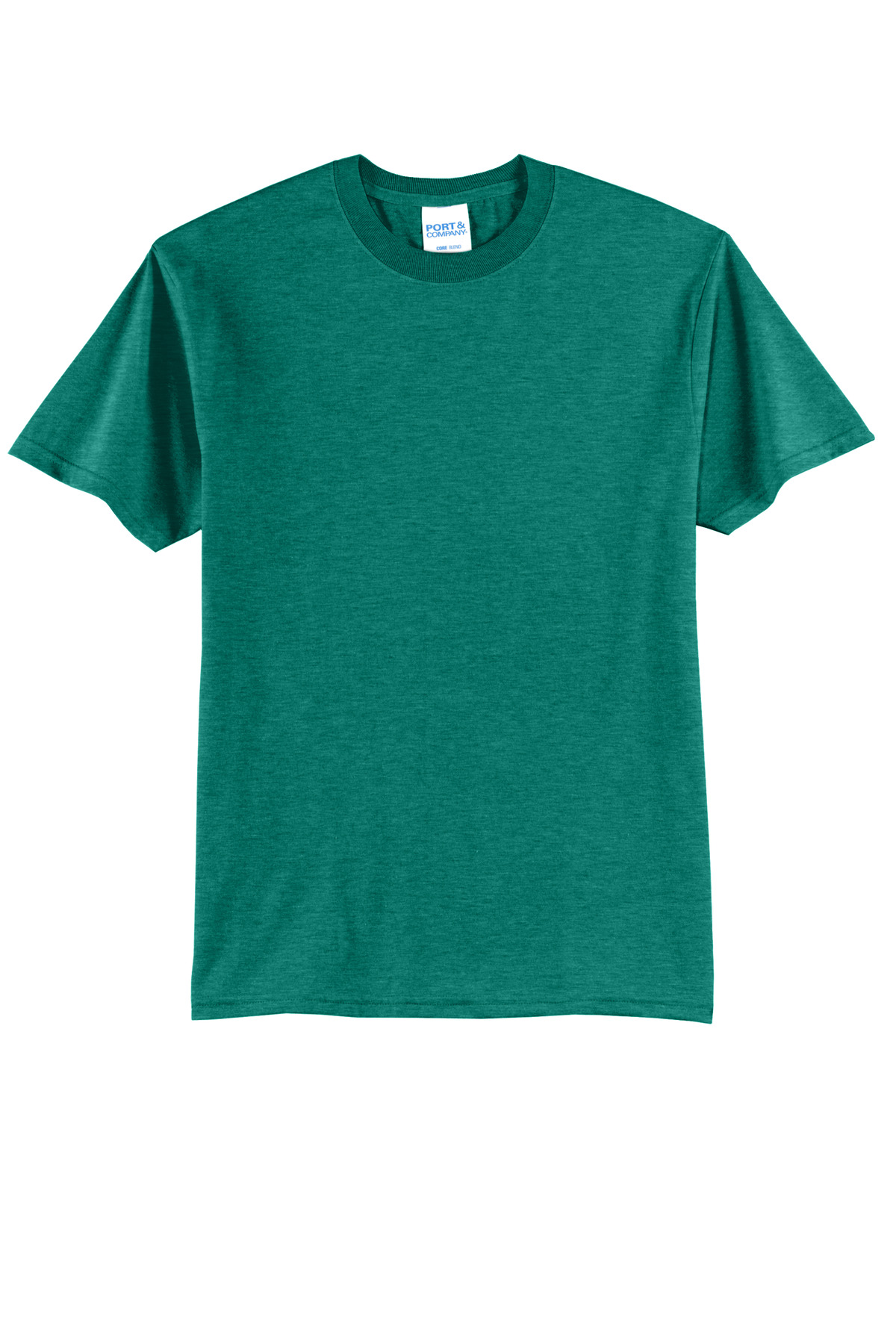 Port & Co Core Blend Tee. PC55 227